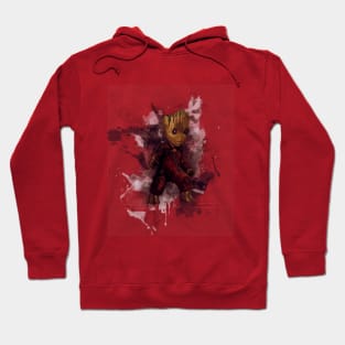 Little Groot Hoodie